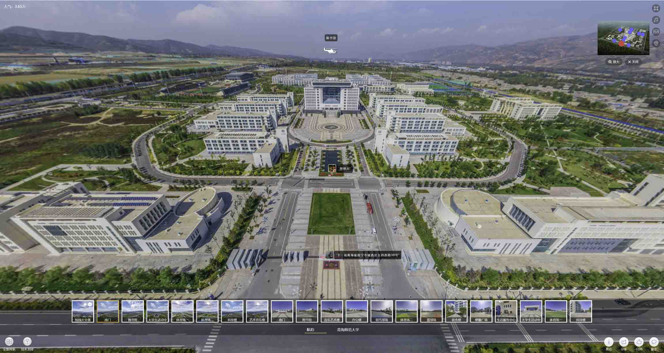 新城镇油菜花-惊艳半生的花海仙境